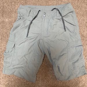 North Face Hiking Outdoor Shorts Women's size 6
